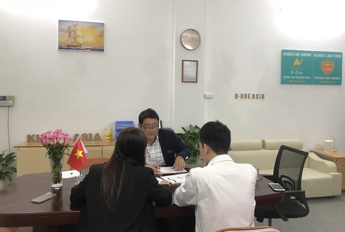 Trường Nhật ngữ KOBE thăm văn phòng B-One - 4 Trường Nhật ngữ KOBE thăm văn phòng B-One - 4