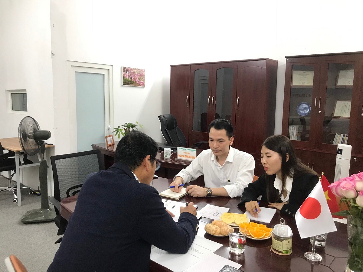 Trường Nhật ngữ KOBE thăm văn phòng B-One - 5 Trường Nhật ngữ KOBE thăm văn phòng B-One - 5