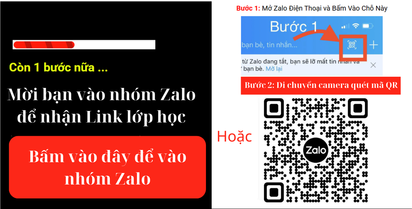 Zalo lớp AI sáng tạo số - 1