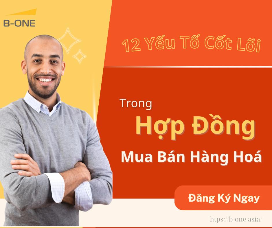 12 Yếu Tố Cốt Lõi Của Hợp Đồng Mua Bán 
